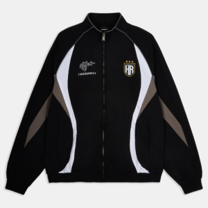 Glide Away Football Shell hoodrich tracksuit