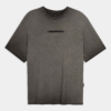Ghost Oversized hoodrich Shirt