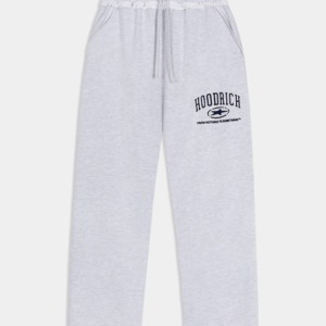Fray Zip Relaxed hoodrich tracksuit