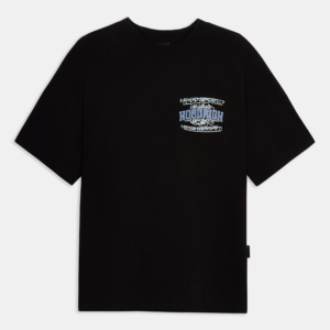 Family Crest Oversized hoodrich Shirt