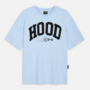 Merit Oversized hoodrich Shirt