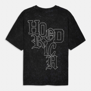 Heritage Oversized hoodrich Shirt