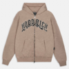 Ritual Oversized Zip hoodrich Hoodie