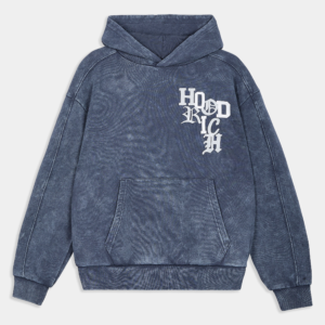 Heritage Oversized hoodrich Hoodie